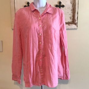 Ladies Chambray shirt EUC